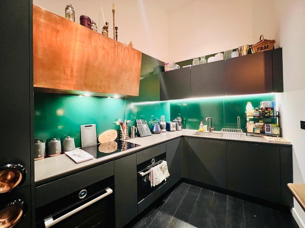 O2 Arena Beautiful 2Bedroom Apartment Londres Exterior foto